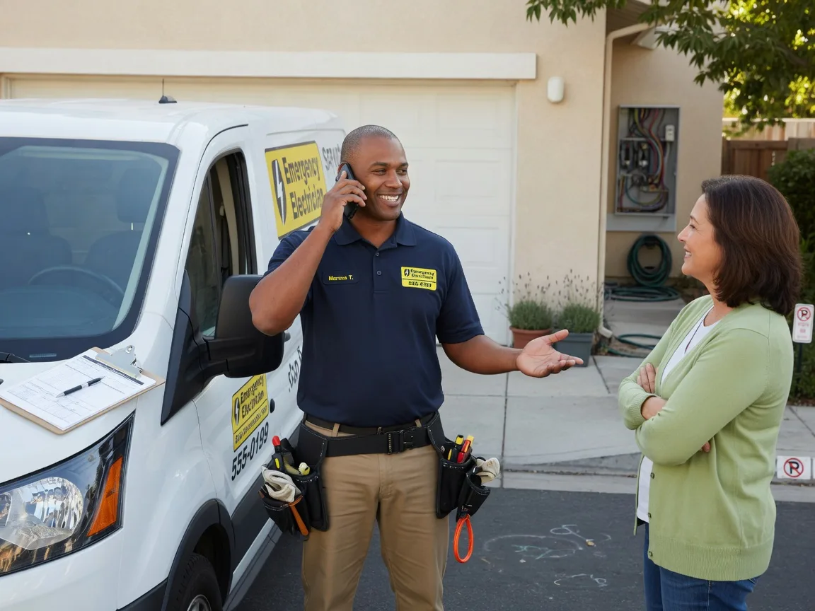Emergency Electrician Mason, OH FAQs